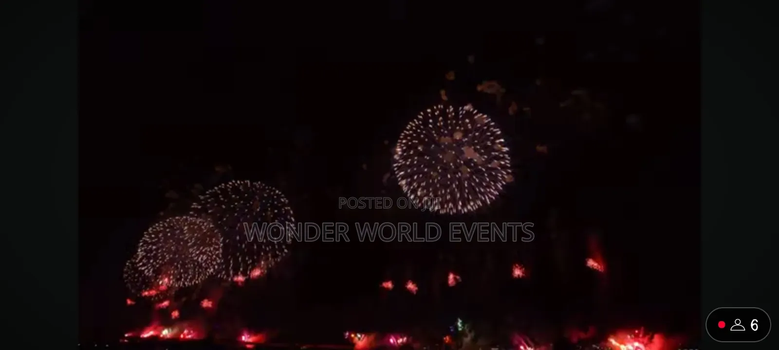 Fireworks for Wedding ,Building Site Opening,Introduction,Party Fun