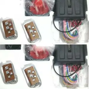 Simple But Active Car Alarm