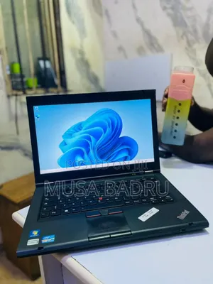 Laptop Lenovo ThinkPad T430 8GB Intel Core I7 HDD 320GB