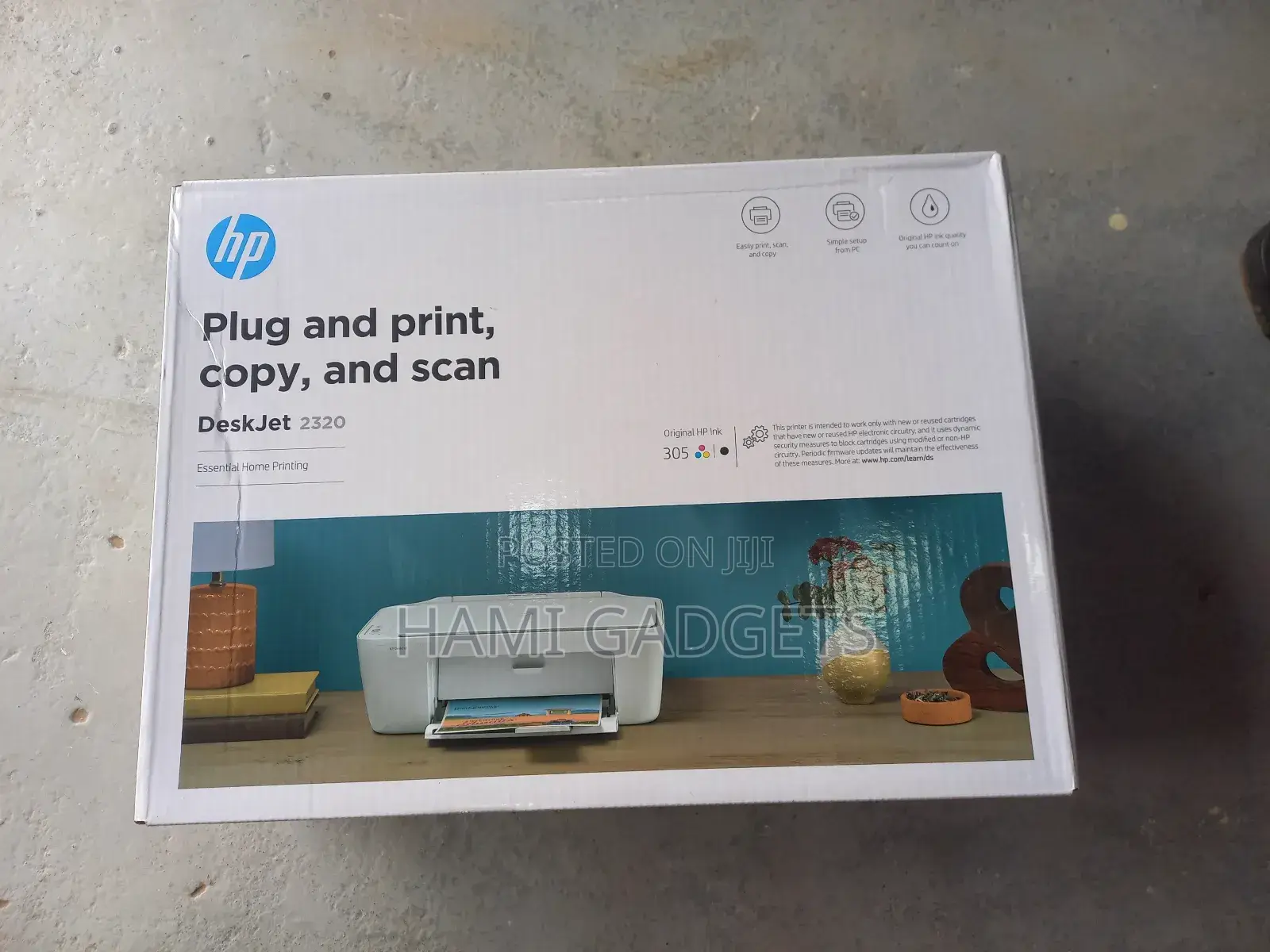 Deskjet 2320 Hp