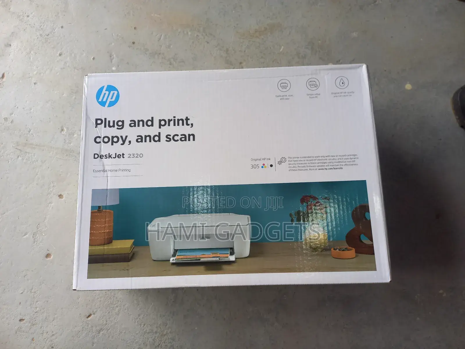 Deskjet 2320 Hp