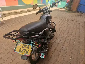 Bajaj CT 110X 2020 Black