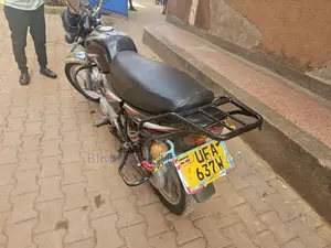 Bajaj CT 110X 2020 Black