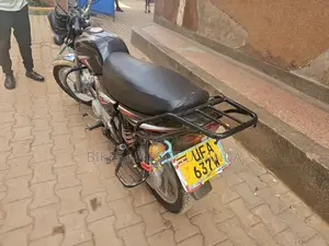 Bajaj CT 110X 2020 Black
