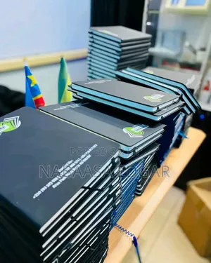 Branded Diaries And Note Books