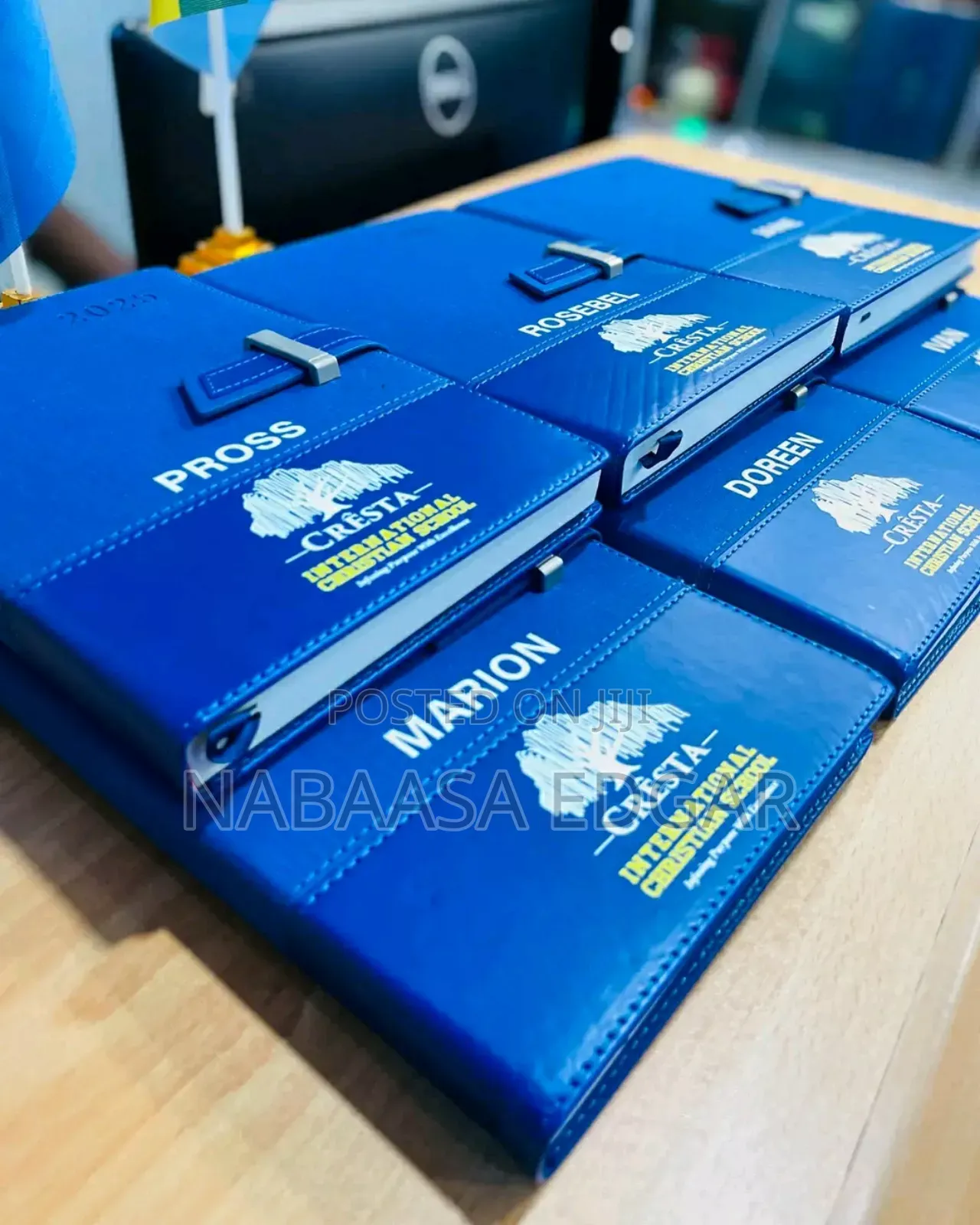 Branded Diaries And Note Books