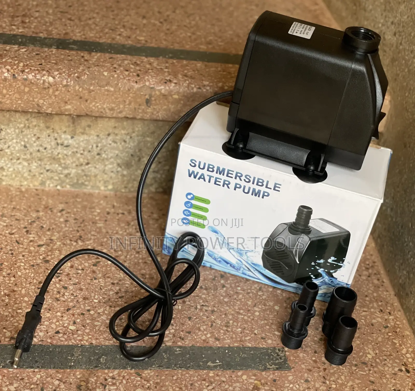 Fountain Pump 4m