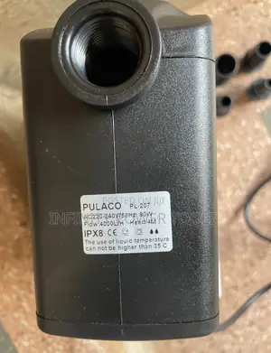 Fountain Pump 4m
