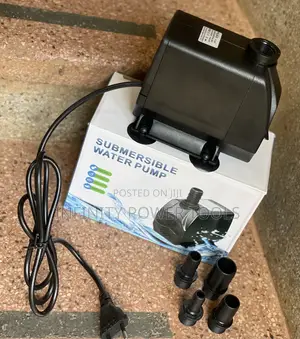 Fountain Pump 4m