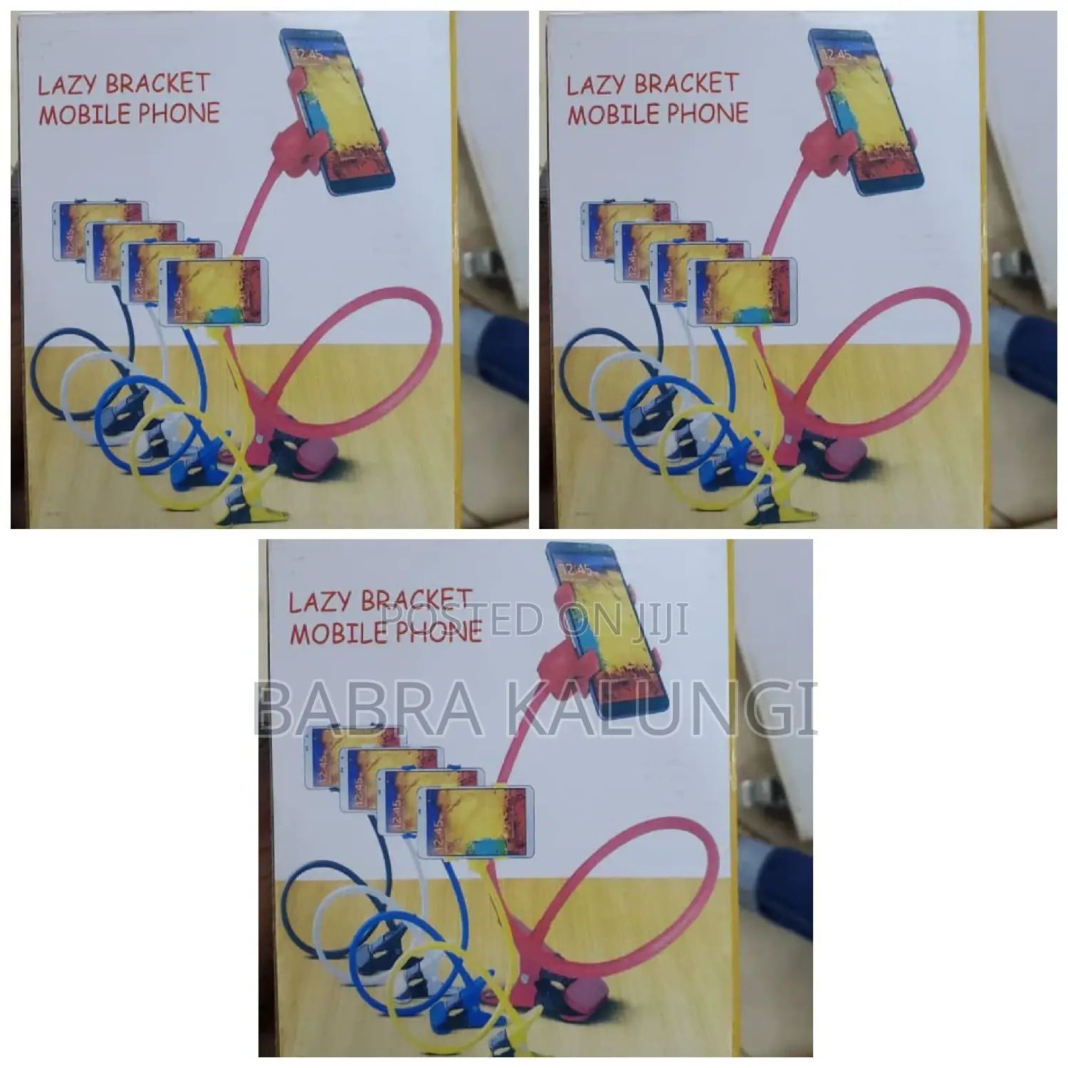 Lazy Bracket Mobile Phone Holder