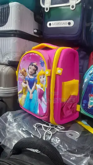 Prinses Girls School Bag