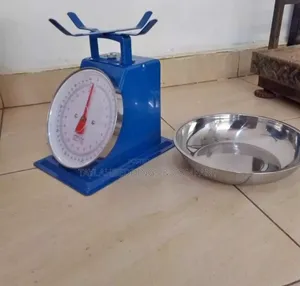 Mechanical Kitchen Weighing Scale of 20kgs – Silver