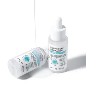APLB Glutathione Niacinamide Ampoule Serum 30ml