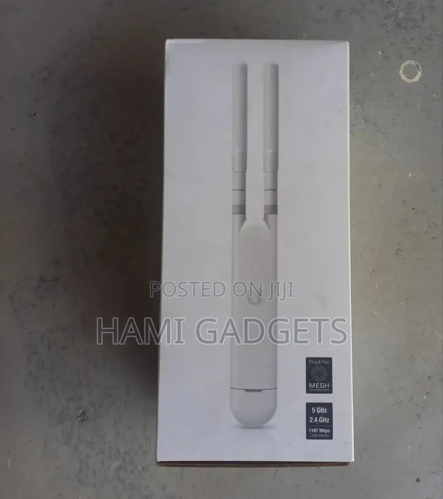 Unifi Ap Ac Mesh Access Point