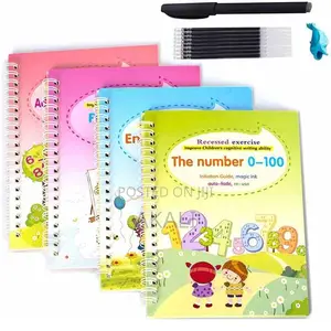 Children's Magic Copybook [Sank Magic]