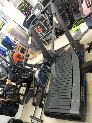 Manual Commercial Treadmill Running Machine
