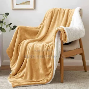 Calvin Fleece Blanket