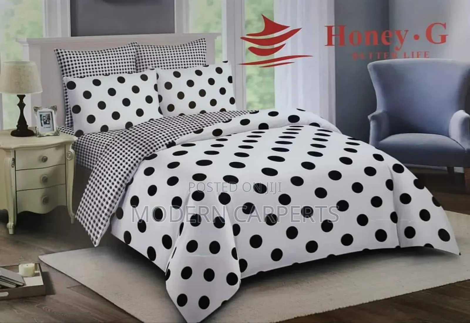 Modern Duvets