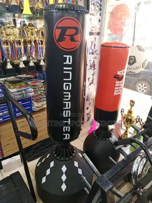 Boxing Bag With Standard Original Material