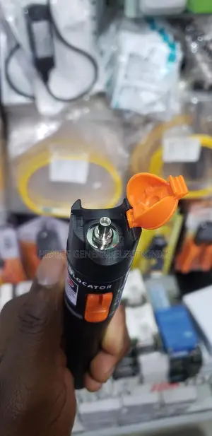 Fiber Visual Fault Locator ( VFL )
