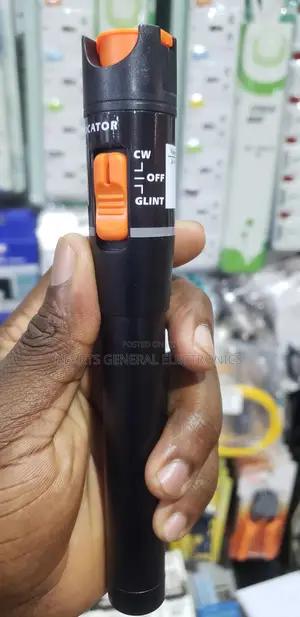 Fiber Visual Fault Locator ( VFL )