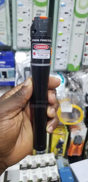 Fiber Visual Fault Locator ( VFL )
