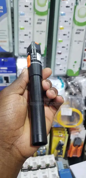 Fiber Visual Fault Locator ( VFL )