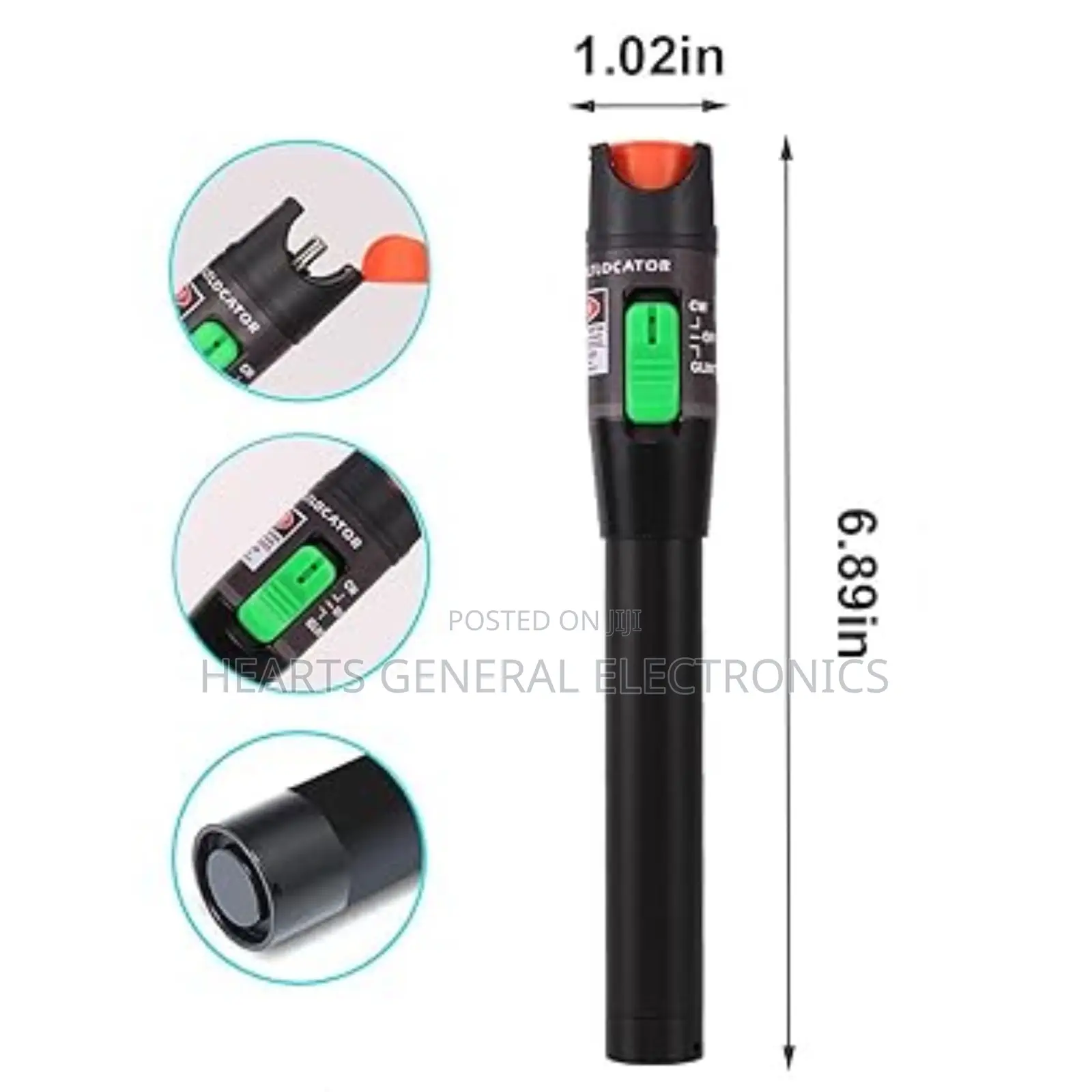 Fiber Visual Fault Locator ( VFL )
