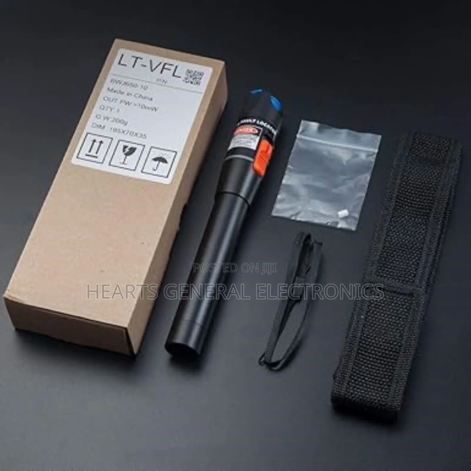Fiber Visual Fault Locator ( VFL )