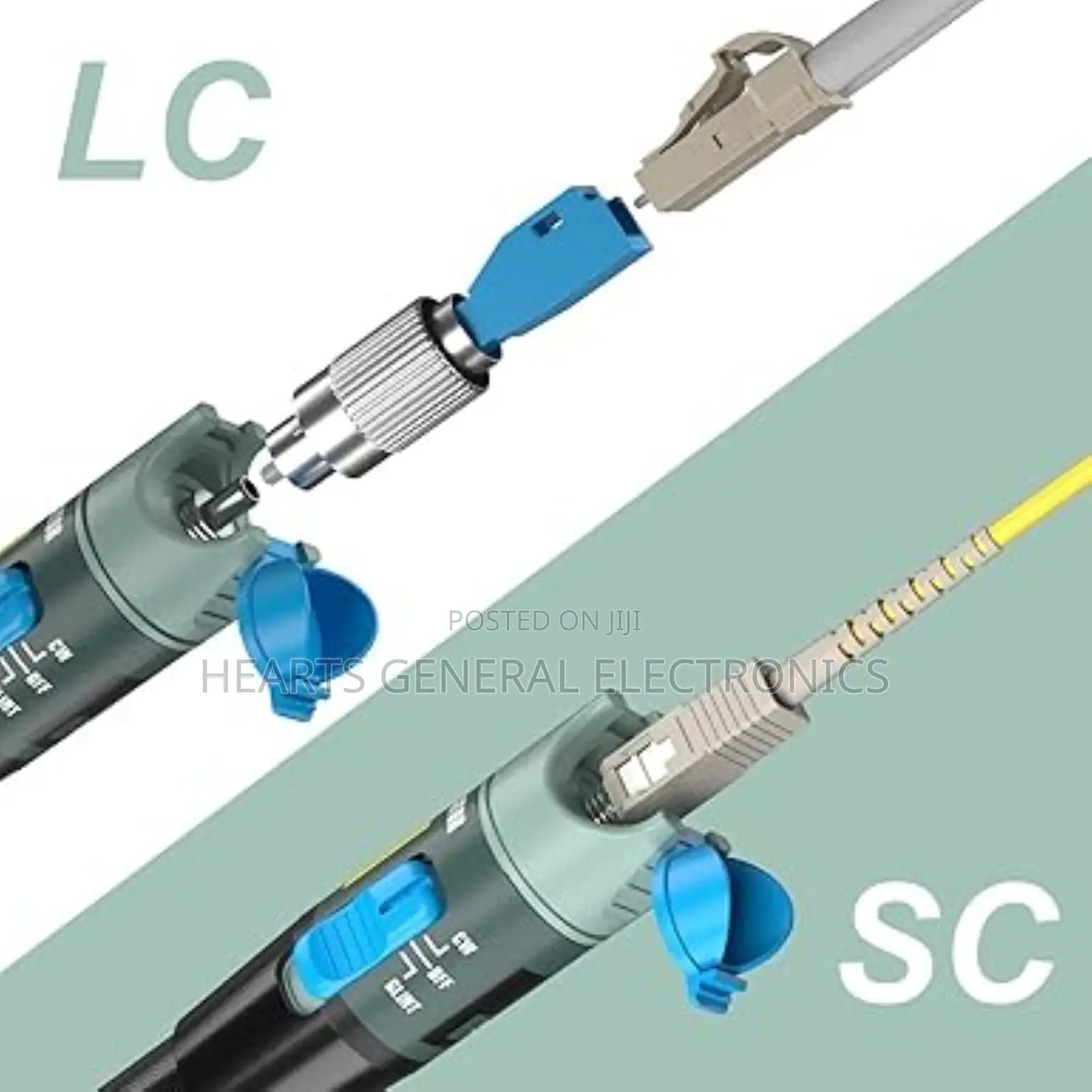 Fiber Visual Fault Locator ( VFL )