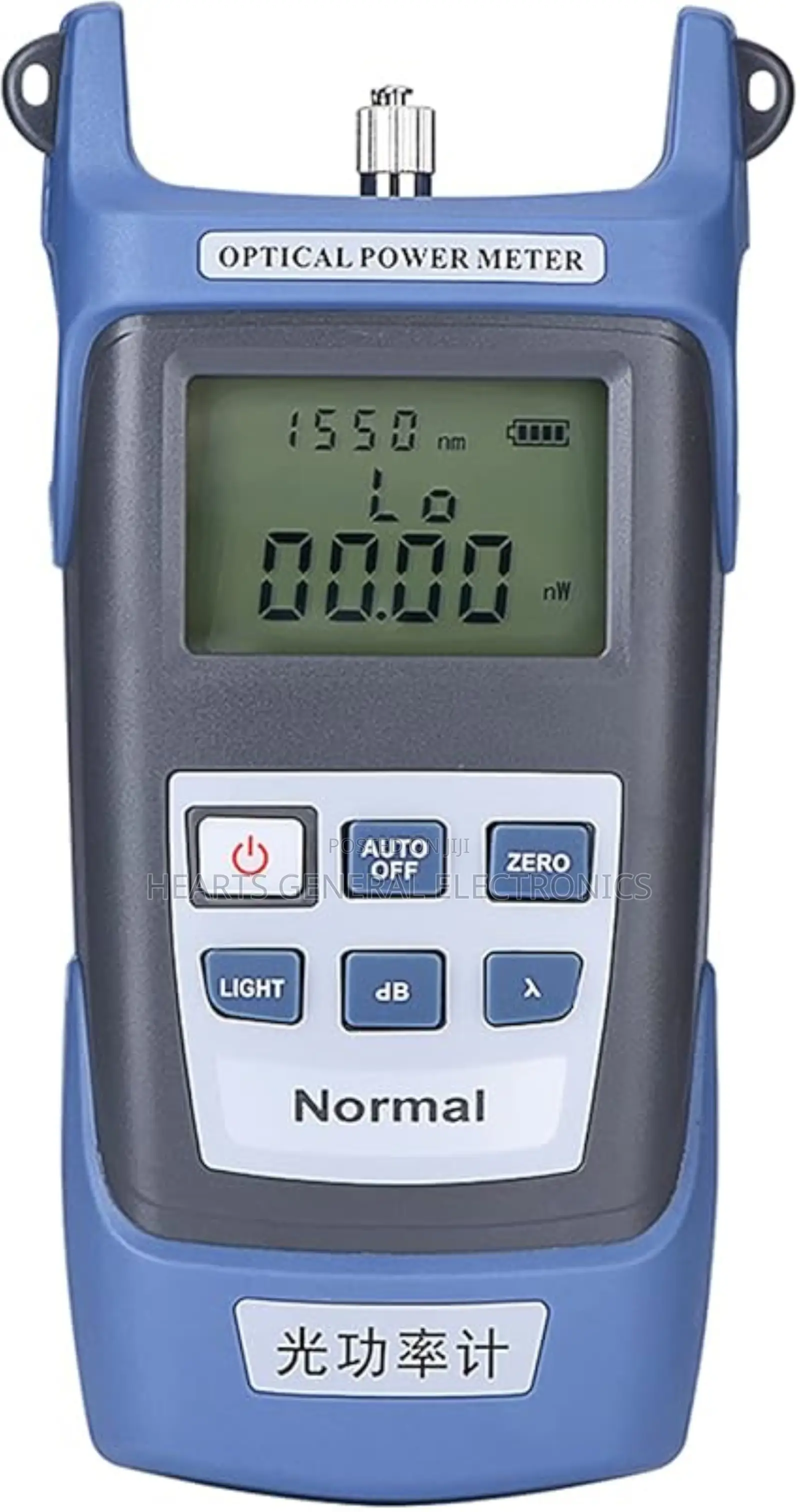 Fiber Optical Power Meter ( OPM )