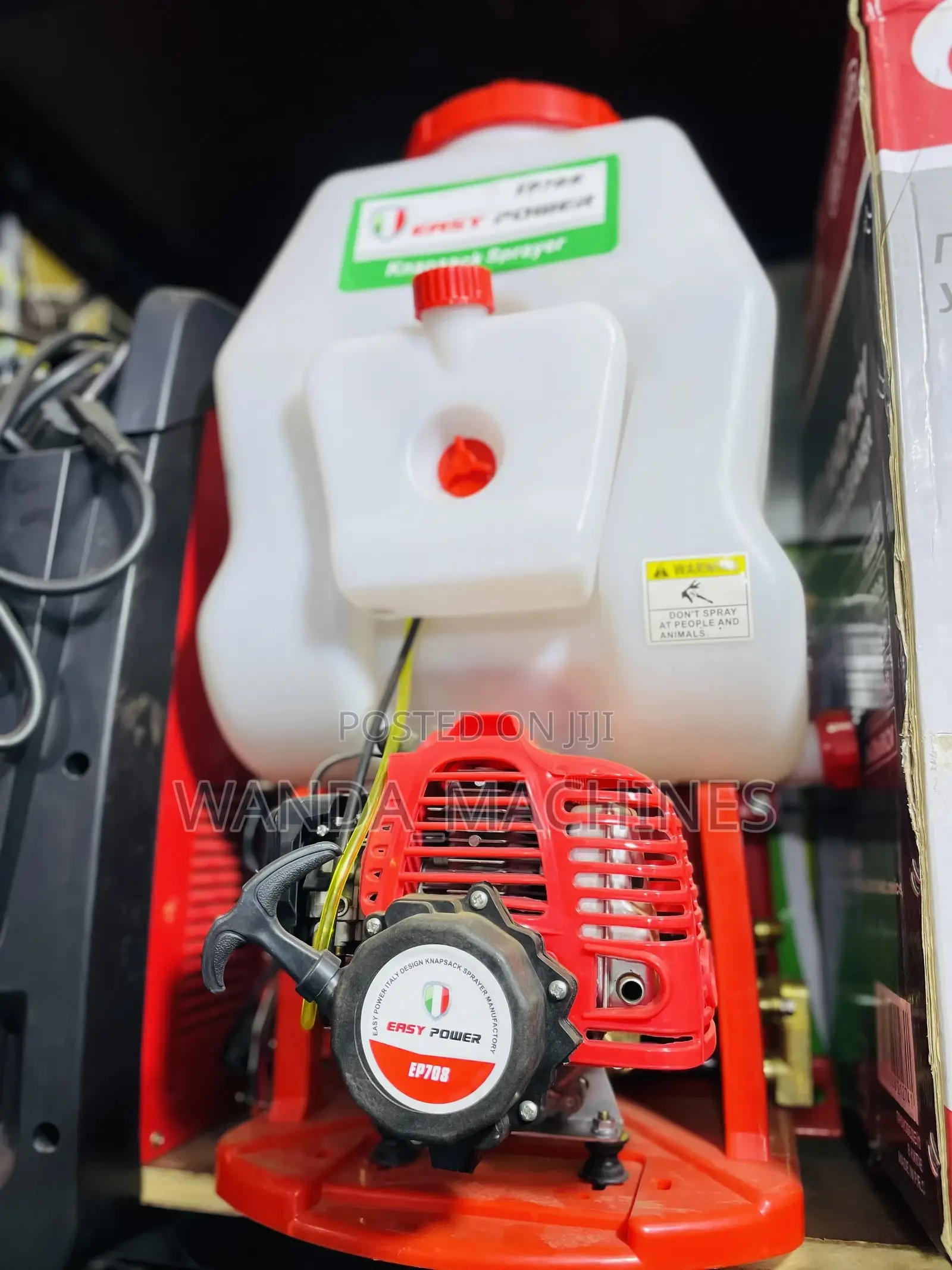 Knapsack Sprayer