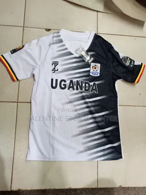 I Mean Uganda Crane Jersey Original