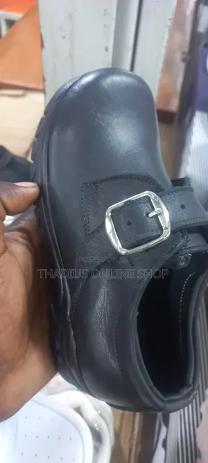Boys Original Bata School Shoes