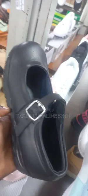 Girls Classic Bata School Shoes