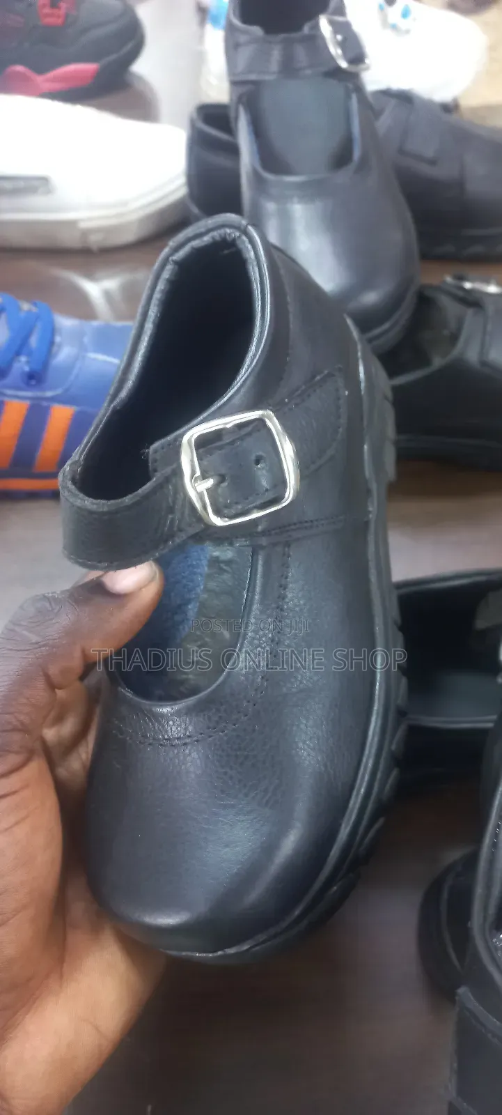 Girls Original Bata School Shoes