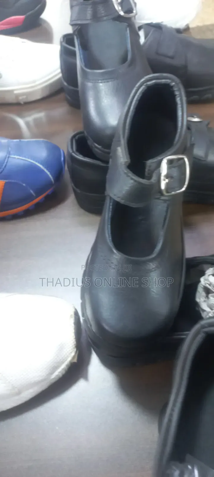 Girls Original Bata School Shoes