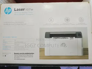 HP Laserjet 107W