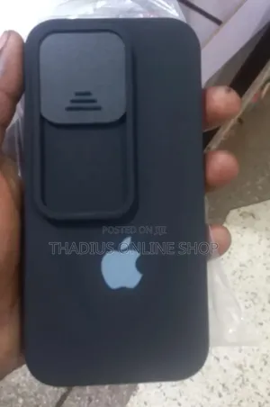 iPhone 14 Pro Silicone Case Protect Camera Case