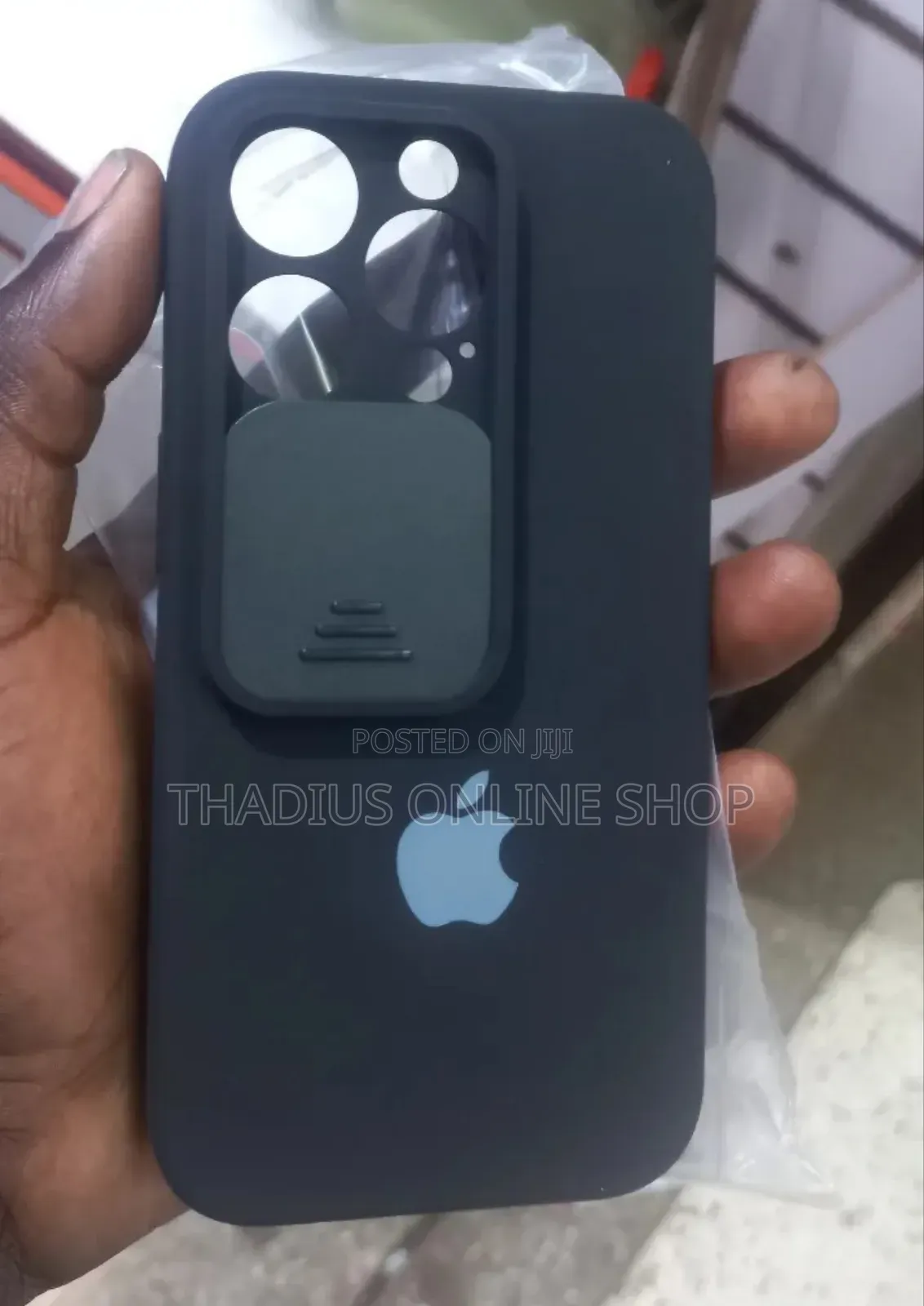 iPhone 14 Pro Silicone Case Protect Camera Case
