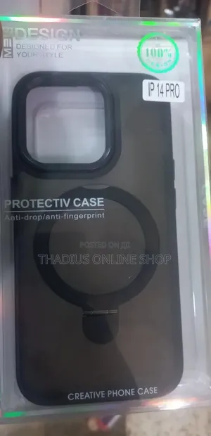 Super Strong Matte iPhone 14 Pro Case