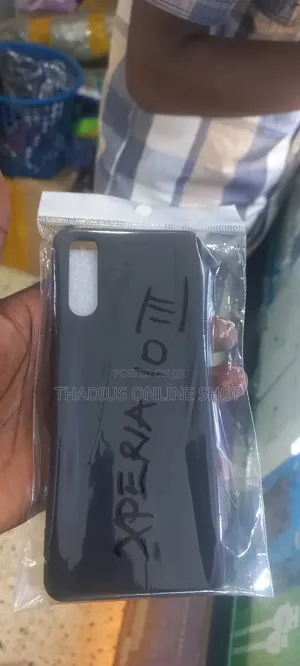 Sony Xperia 10 Iii Cover