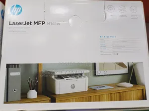 HP Laserjet MFP M141W