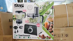 DSP 7n1 Food Processor With 1.5L Jar
