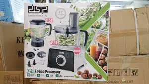 DSP 7n1 Food Processor With 1.5L Jar