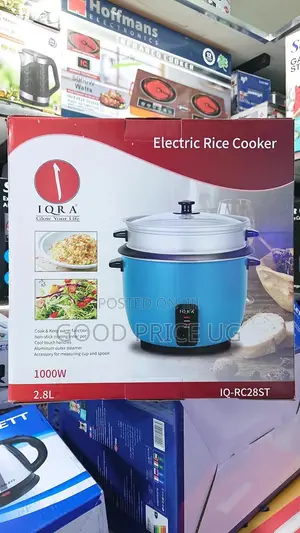 Iqra 2.8L Ricecooker