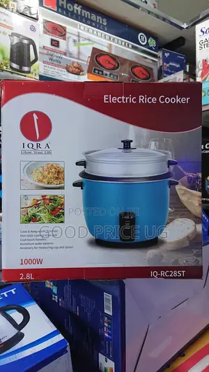 Iqra 2.8L Ricecooker