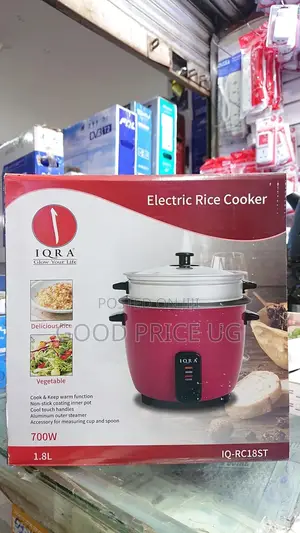 Iqra 2.8L Ricecooker