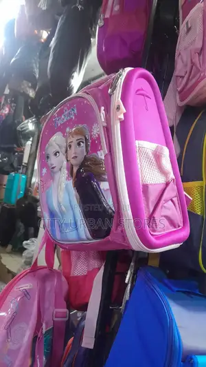 Frozen Girls School Bag