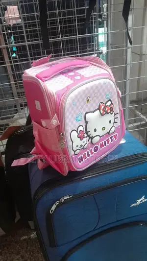 HELLO KITTY Girls' School Bag